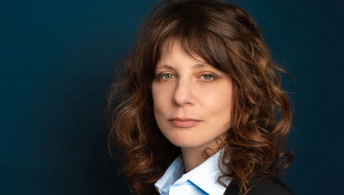 Affiche de la rencontre avec Sarah Chiche