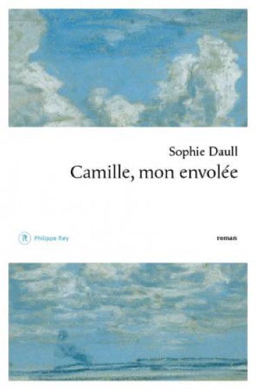 Affiche de la lecture avec Sophie Daull