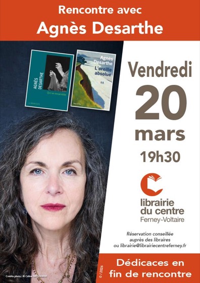 Agnès Desarthe