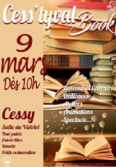 Cess’tyval Book