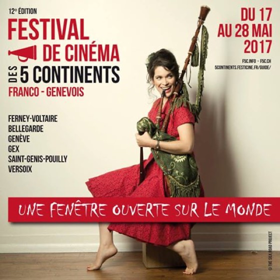 Festival des cinq continents