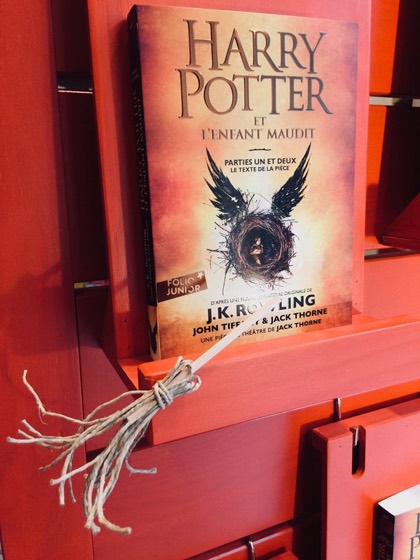 Harry Potter