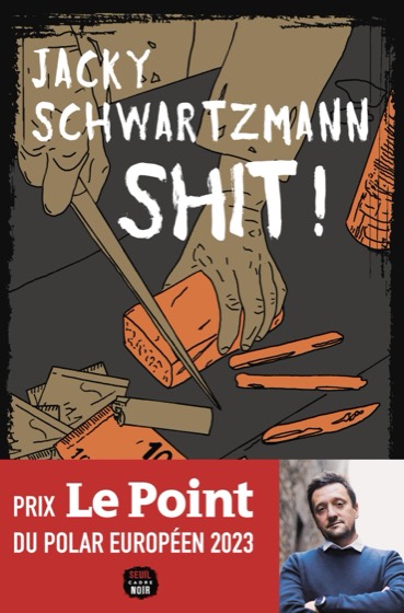Jacky Schwartzmann, invité de la librairie
