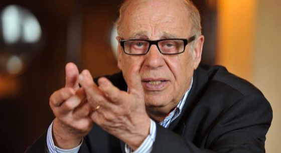Jean Ziegler invité du Thé littéraire de Versonnex