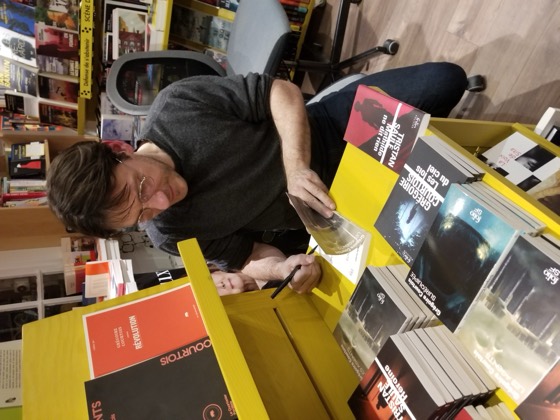 « Jour encore, nuit à nouveau » : rencontre avec Tristan Saule