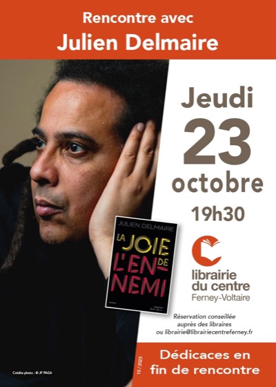 La joie de l’ennemi