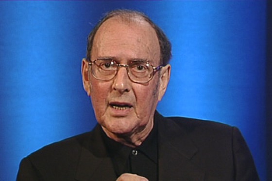Le discours de Harold Pinter, prix Nobel 2005