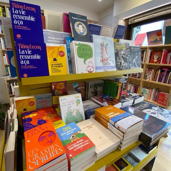 Festival Livres en lumières
