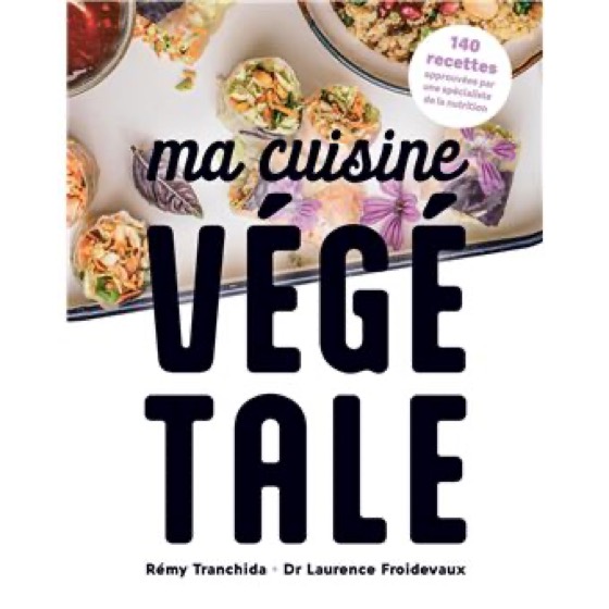 Ma cuisine végétale… avec petite dégustation