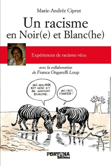 Marie-Andrée Ciprut signe son dernier livre