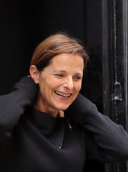 Marie Nimier à la Comédie de Ferney