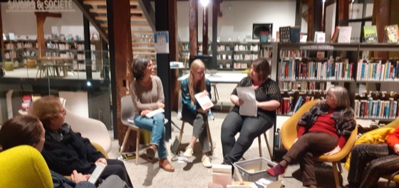 Présentation de la rentrée littéraire