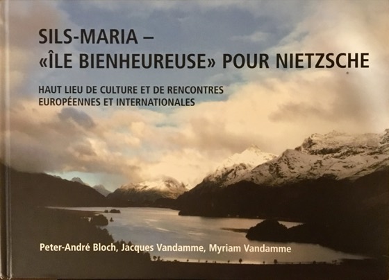 Sils-Maria, île bienheureuse