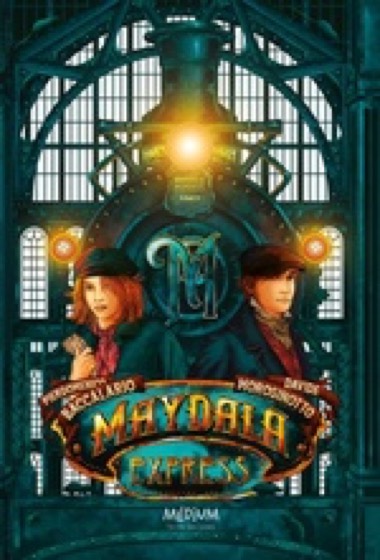 Couverture du livre Maydala Express