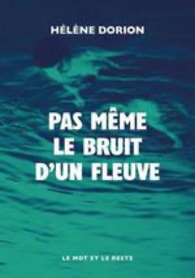 Couverture du livre Pas même le bruit d'un fleuve