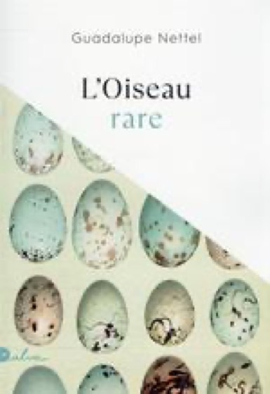 Couverture du livre L'oiseau rare