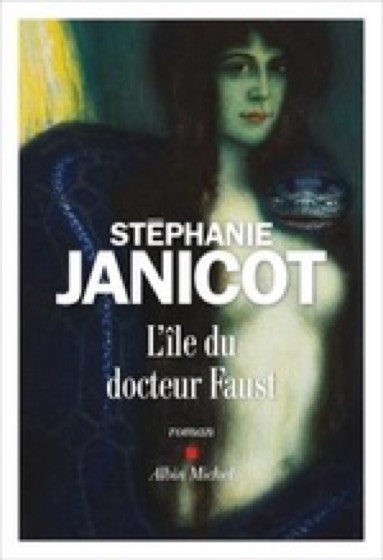 L’île du docteur Faust