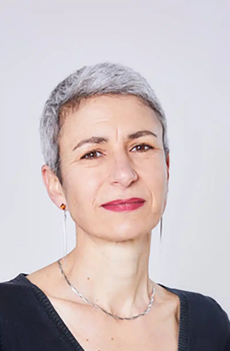 Affiche de la rencontre avec Marion Muller-Collard