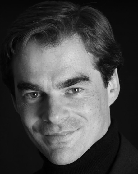 Arnaud Berthier, sociétaire de la Librairie du Centre