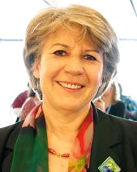 Marie-José Bofill, sociétaire de la Librairie du Centre
