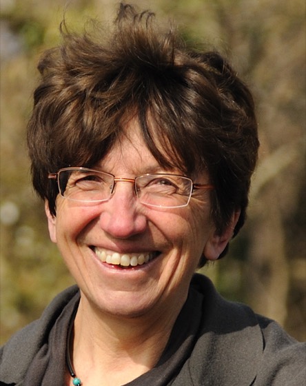 Christine Franquet, sociétaire de la Librairie du Centre