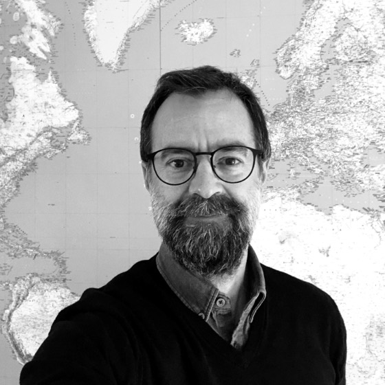 Cédric Kusendova, sociétaire de la Librairie du Centre