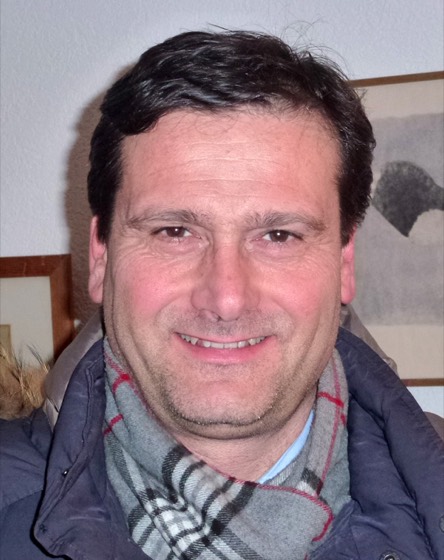 Marco Maroco, sociétaire de la Librairie du Centre
