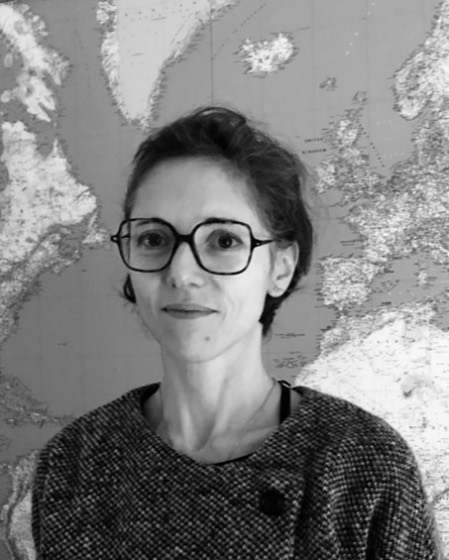 Maud Scelo, sociétaire de la Librairie du Centre