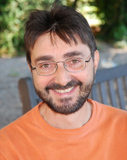 Carlo Forti, membre fondateur de la Librairie du Centre