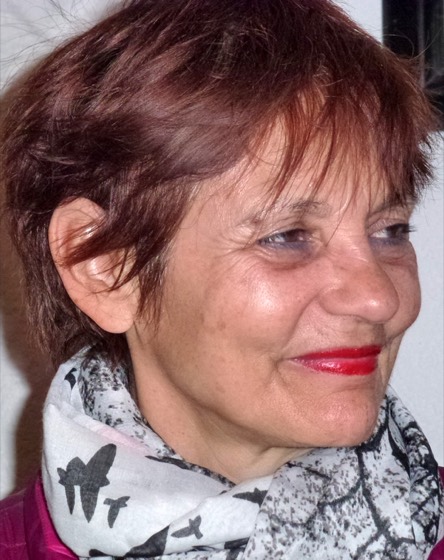 Maryse Pauliac, membre fondateur de la Librairie du Centre